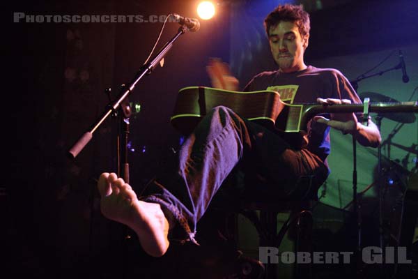 BEN RICOUR - 2005-05-23 - PARIS - Le Reservoir - 